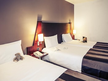 Classic Room, 3 Twin Beds