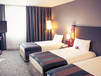 Classic Room, 3 Twin Beds