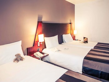 Classic Room, 3 Twin Beds