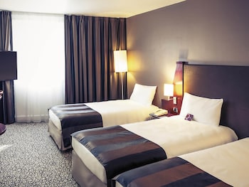 Classic Room, 3 Twin Beds