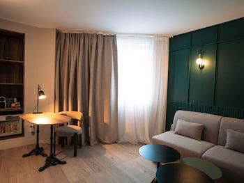 Privilege, Suite, 1 Double Bed with Sofa bed