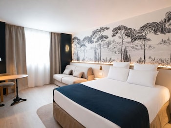 Privilege, Family Double Room, 1 Double Bed with Sofa bed