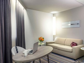 Privilege, Suite, 1 Double Bed with Sofa bed