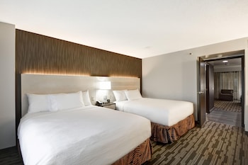 Premium Suite, 1 King Bed, Hearing Accessible