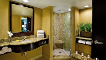 Suite, 1 Bedroom, Accessible (Communications)