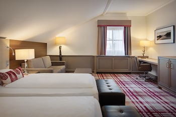 Classic Room, 2 Twin Beds