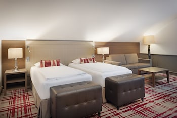 Classic Room, 2 Twin Beds