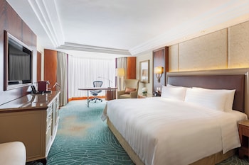 Horizon Deluxe, Room, 1 King Bed