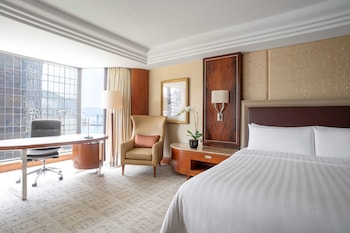 Deluxe Side Harbour View King Room