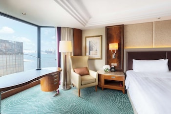Room, 1 King Bed (Horizon Side Harbour View)