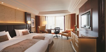 Horizon Deluxe, Room, 2 Twin Beds