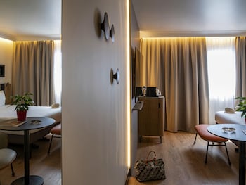 Business Room, 1 Double Bed