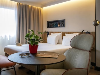 Business Room, 1 Double Bed