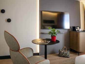 Business Room, 1 Double Bed