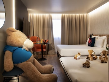 Superior Room, 1 Double Bed with Sofa bed