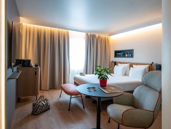 Business Room, 1 Double Bed