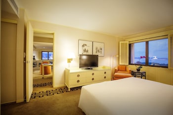 Deluxe Suite (With Breakfast)