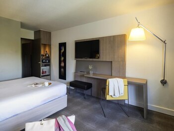 Superior Double Room, 1 Double Bed with Sofa bed
