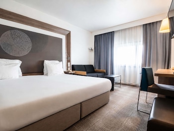 Superior Double Room, 1 Double Bed with Sofa bed