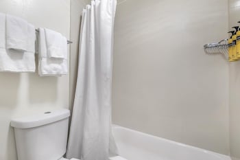 Standard Room, 2 Queen Beds, Non Smoking, Refrigerator & Microwave