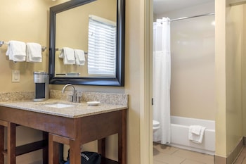 Standard Room, 2 Double Beds, Non Smoking, Fireplace