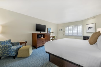 Standard Room, 1 King Bed, Non Smoking, Fireplace