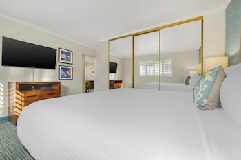 Suite, 1 King Bed, Non Smoking, Kitchen (with Sofabed)