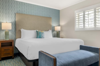 Suite, 1 King Bed, Non Smoking, Kitchen (with Sofabed)