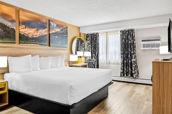 Room, 1 King Bed, Non Smoking