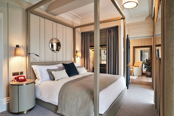 Suite, 1 Bedroom, Accessible, Park View (Roll-In Shower)