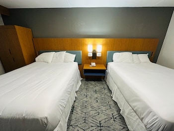 Room, 2 Queen Beds, Non Smoking