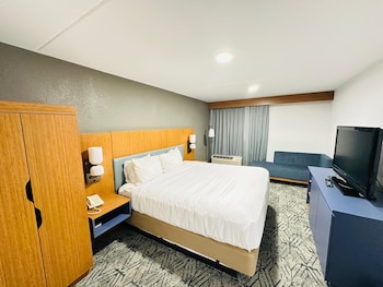 Suite, 1 Queen Bed, Non Smoking