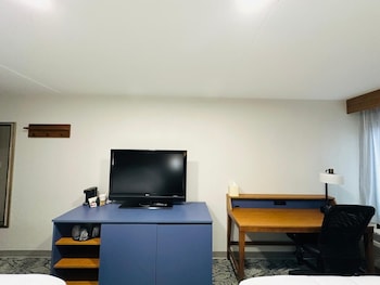 Room, 1 King Bed, Mobility Accessible, Non Smoking (Chair-Shower)