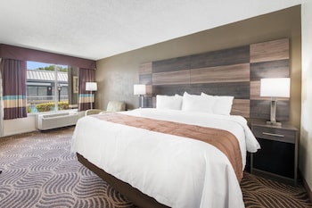 Standard Room, 1 King Bed, Smoking