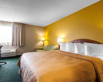 Room, 1 King Bed, Accessible, Non Smoking