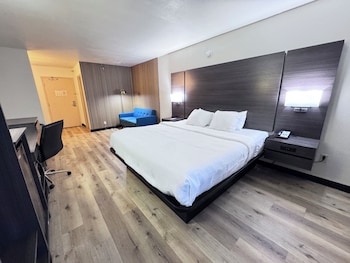 Suite, 1 King Bed, Non Smoking (Upgrade)