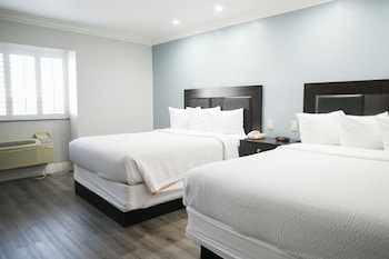 Standard Room, 2 Queen Beds