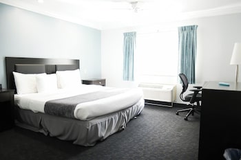 Standard Room, 1 King Bed, Smoking