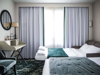 Superior Room, 1 Double Bed with Sofa bed