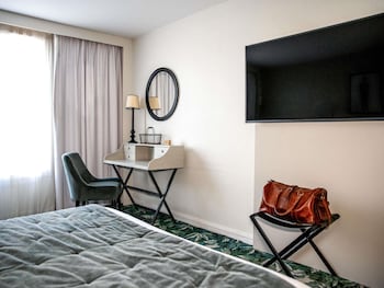 Classic Room, 1 Double Bed with Sofa bed