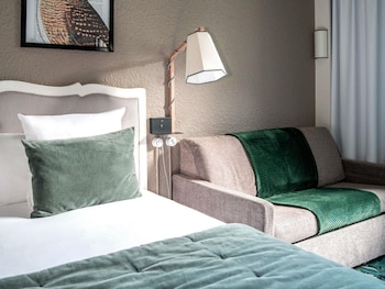 Superior Room, 1 Double Bed with Sofa bed