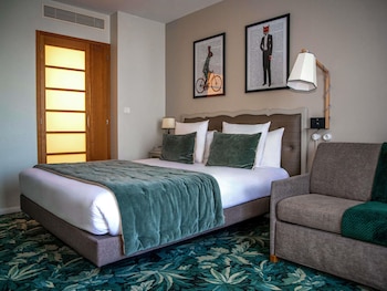Superior Room, 1 Double Bed with Sofa bed