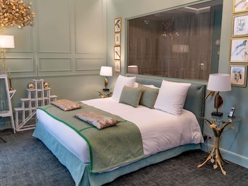 Deluxe Room, 1 Double Bed