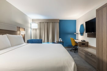 Standard Room, 1 King Bed