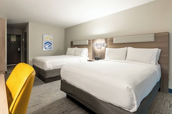Standard Room, 2 Queen Beds