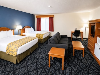 Studio Suite, 2 Queen Beds, Non Smoking