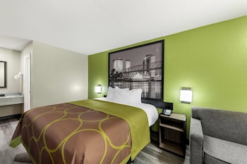 Standard Room, 1 King Bed, Non Smoking