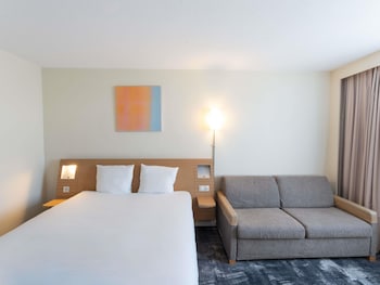 Family Room, 1 Double Bed with Sofa bed (Superior)