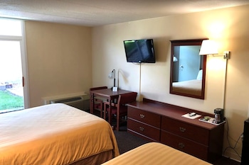 2 Queen Beds, Non-Smoking