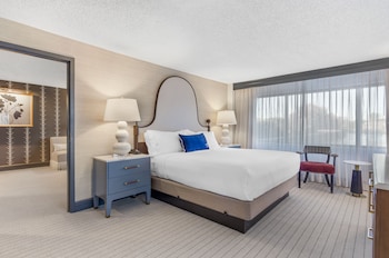 Executive Suite, 1 King Bed